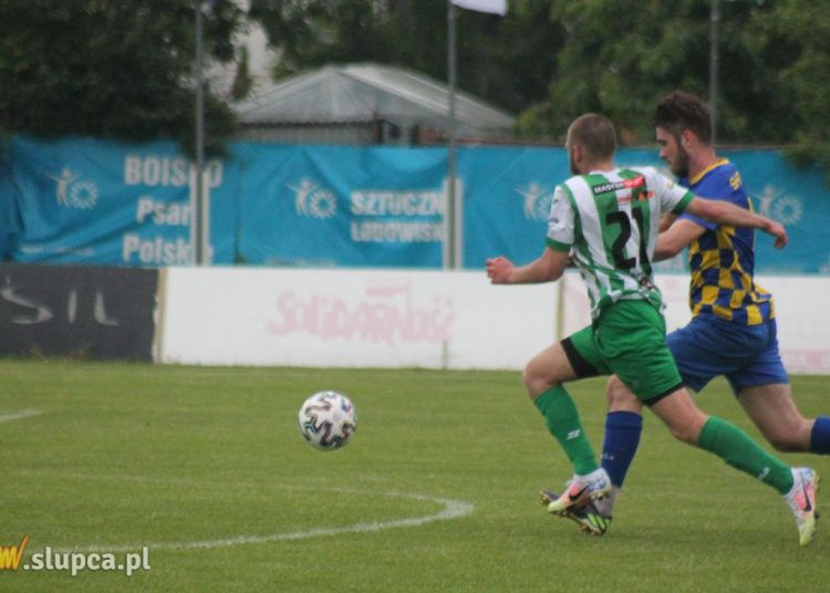 SKP gra dziś ze Skalmierzycami