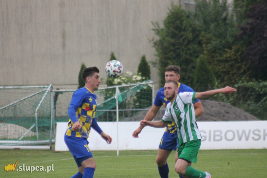 Sparingowe porażki SKP i Polanina