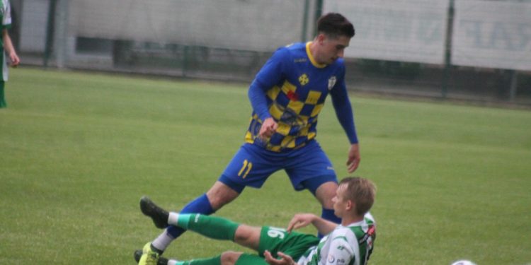 Sparingowe porażki SKP i Polanina