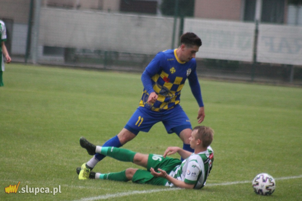 Sparingowe porażki SKP i Polanina