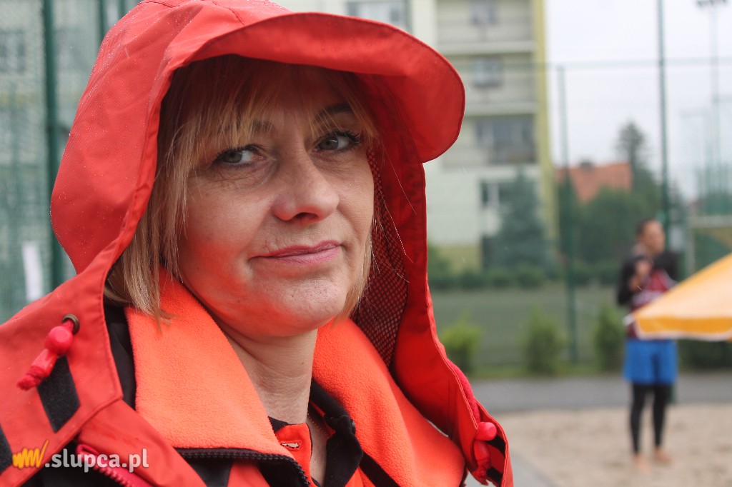 Wystartował pierwszy turniej plażówki