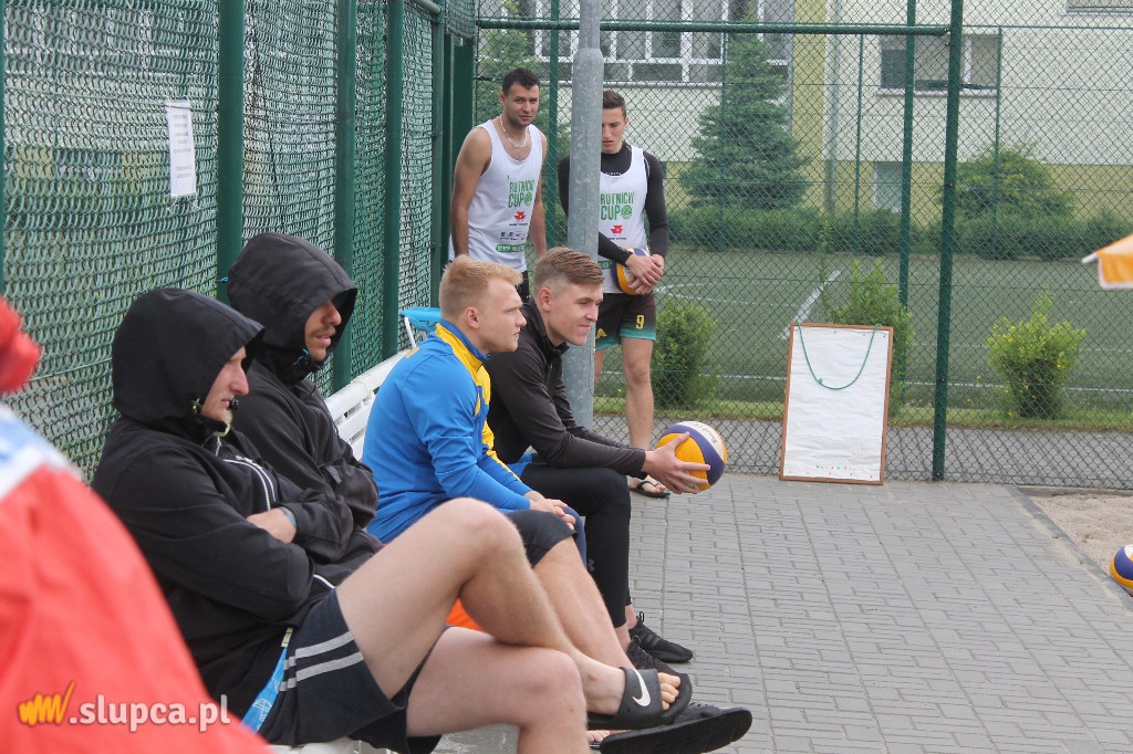 Wystartował pierwszy turniej plażówki