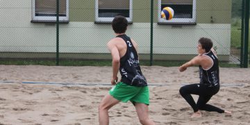 Zapraszają na turniej plażówki