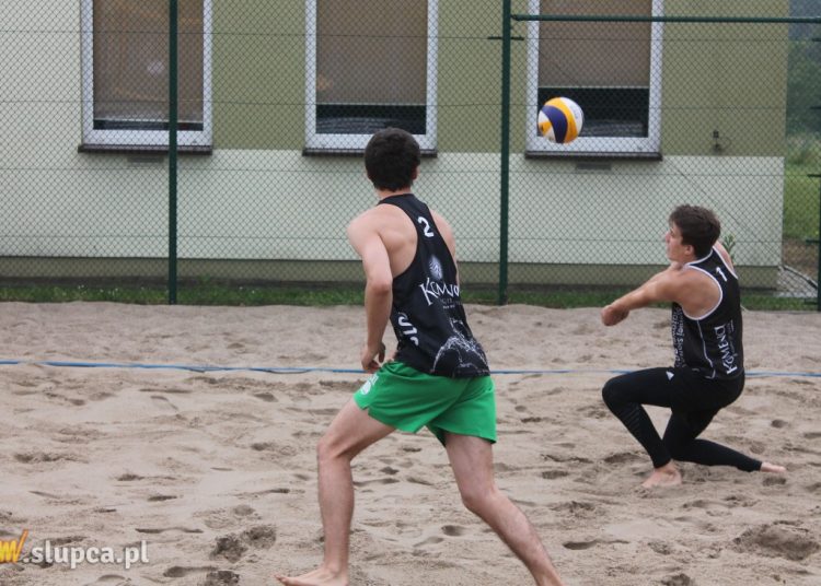 Zapraszają na turniej plażówki