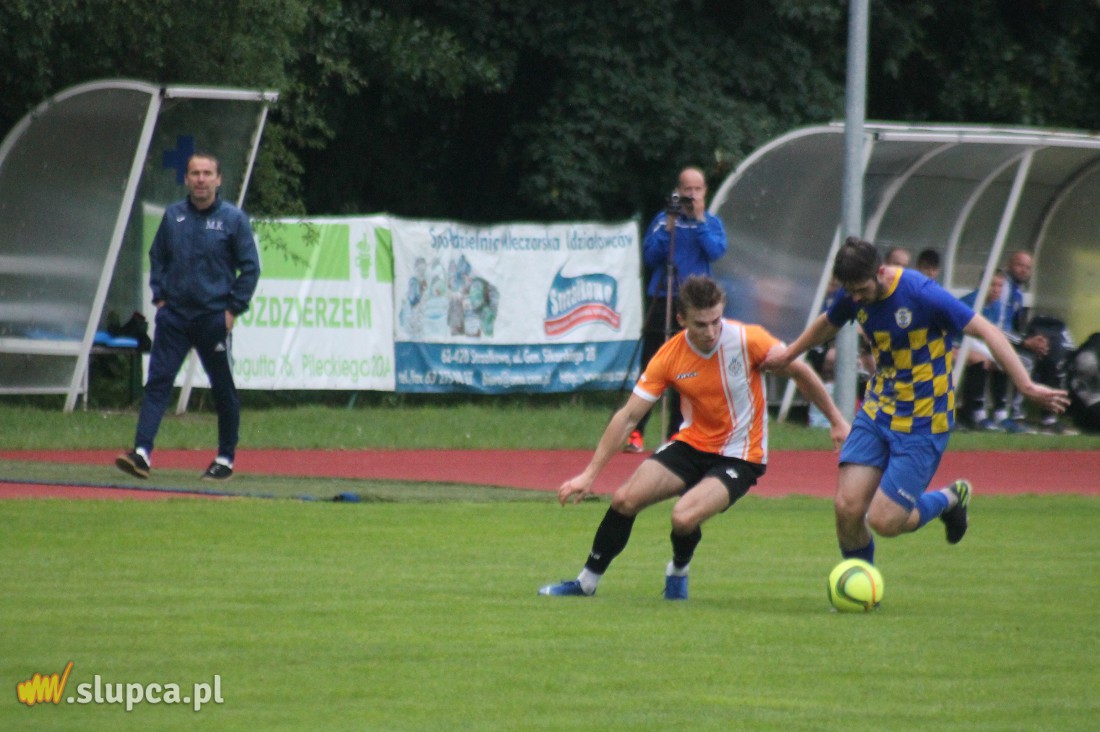 Trzeci sparing, pierwszy remis