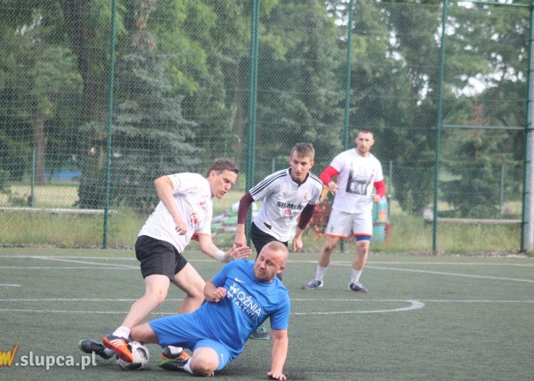 SLO Jóźwiak otwiera tabelę