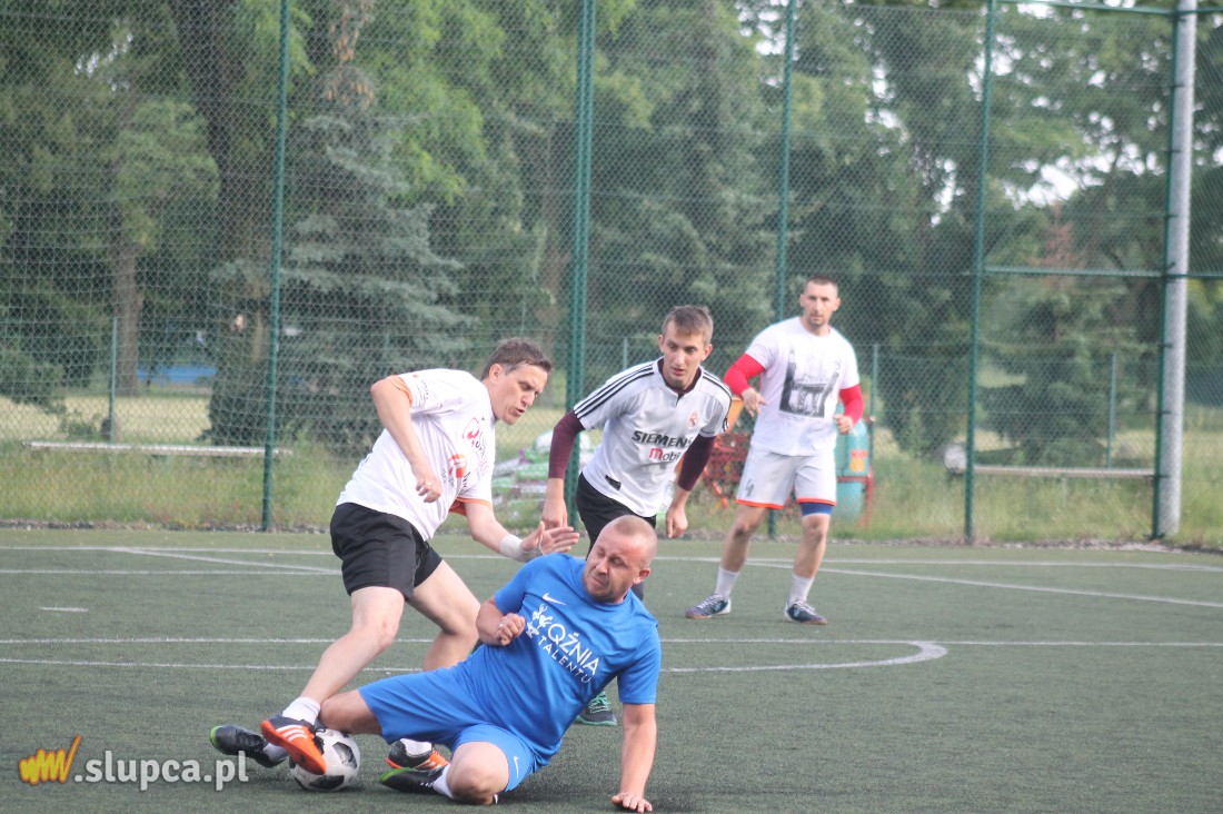 SLO Jóźwiak otwiera tabelę