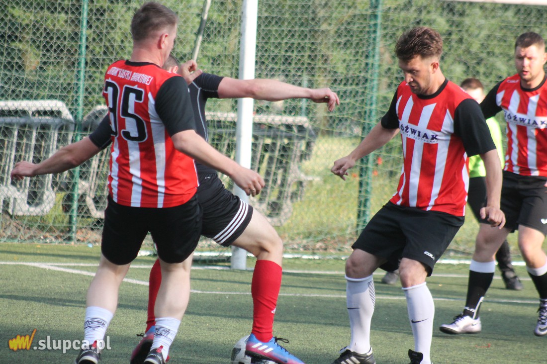 SLO Jóźwiak otwiera tabelę