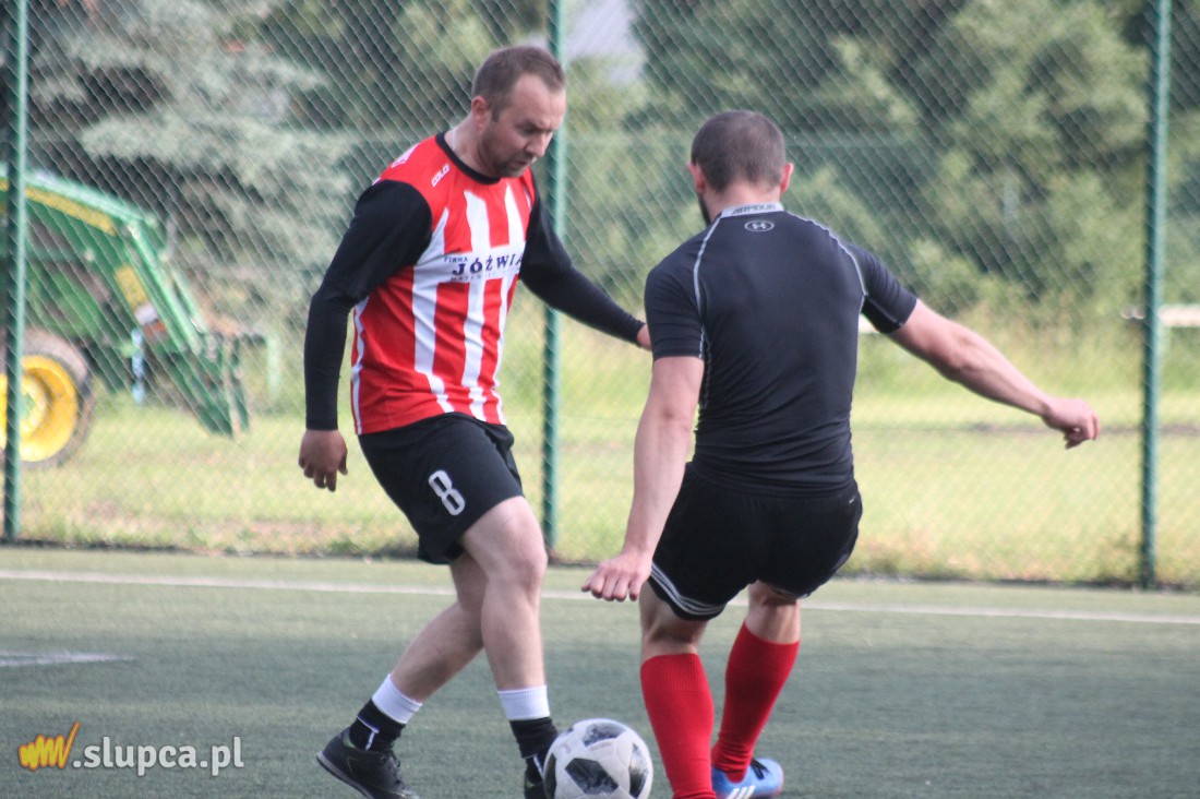 SLO Jóźwiak otwiera tabelę