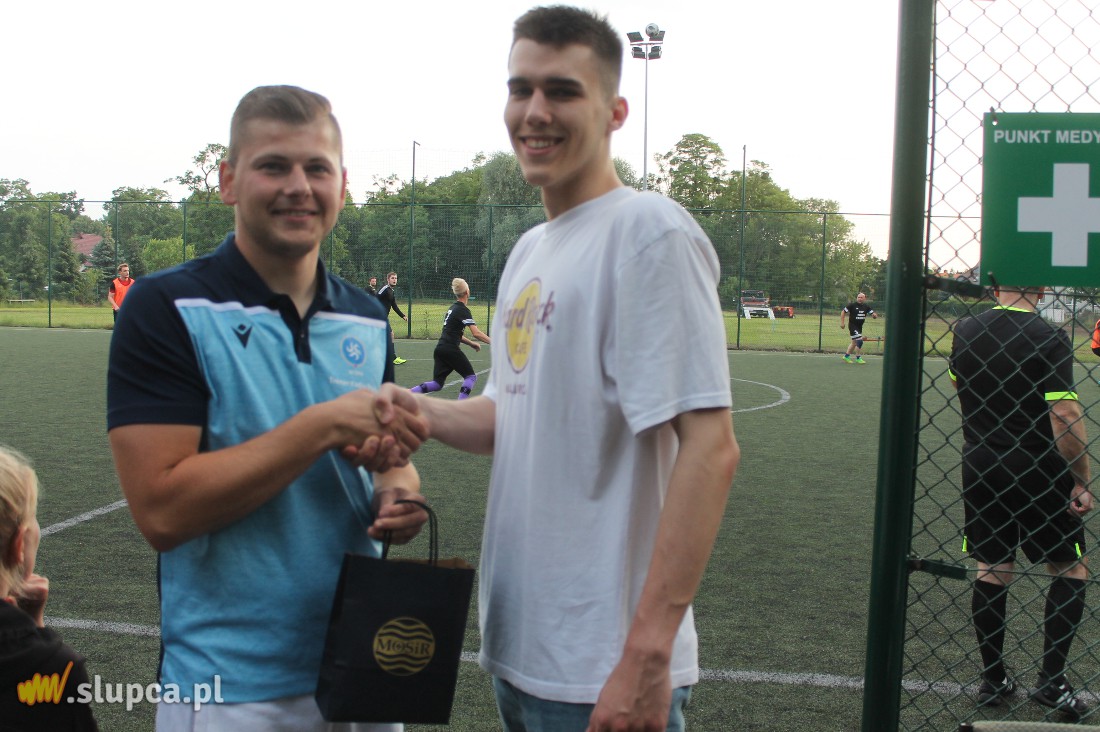 SLO Jóźwiak otwiera tabelę