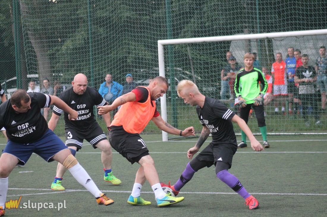 SLO Jóźwiak otwiera tabelę