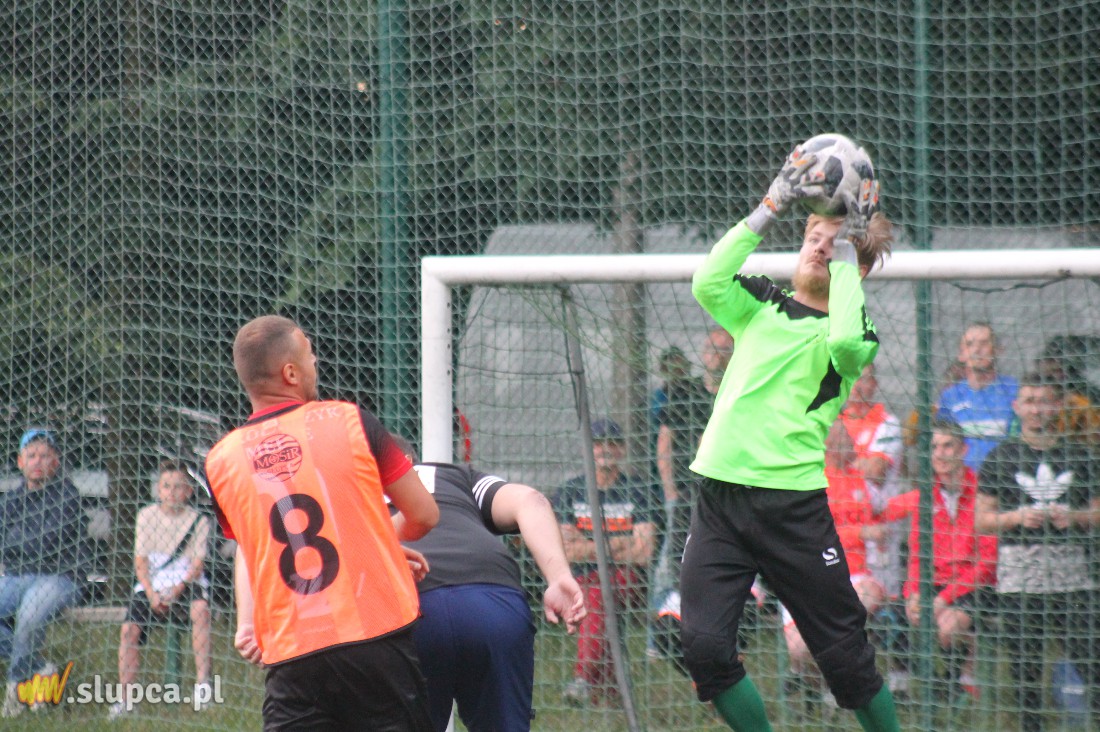 SLO Jóźwiak otwiera tabelę