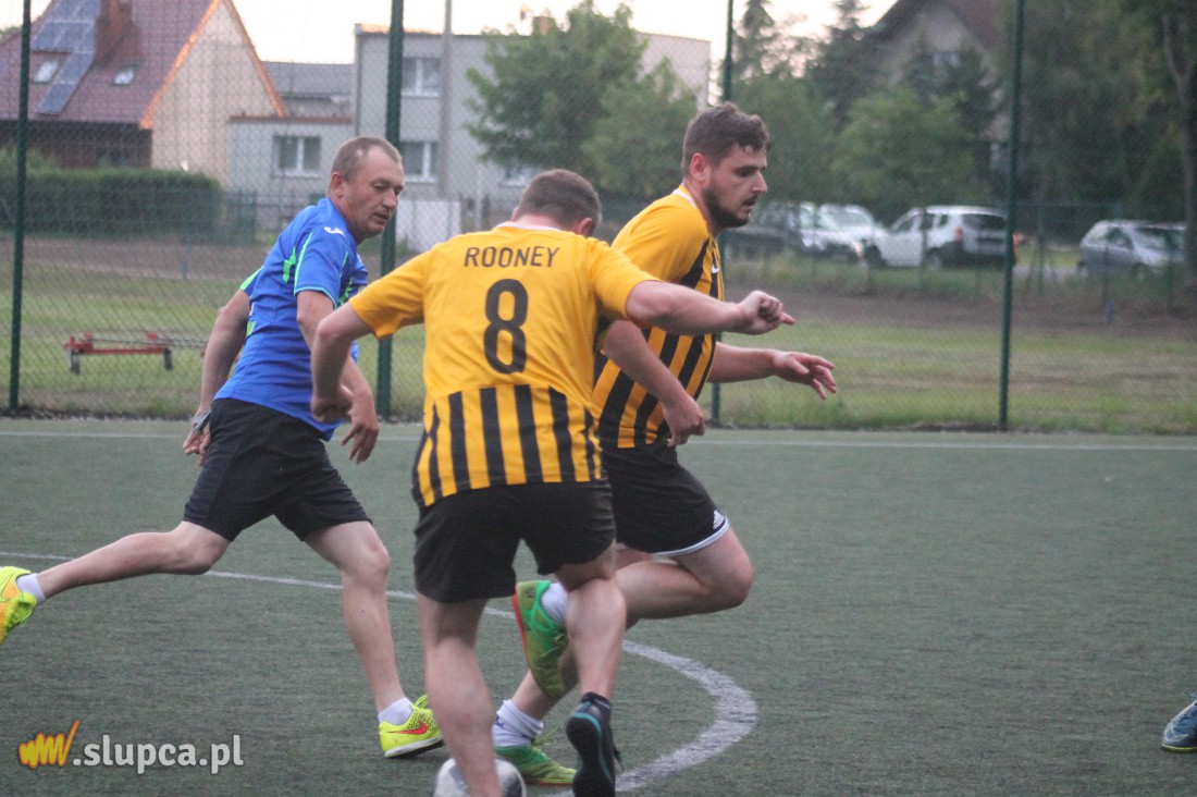 SLO Jóźwiak otwiera tabelę