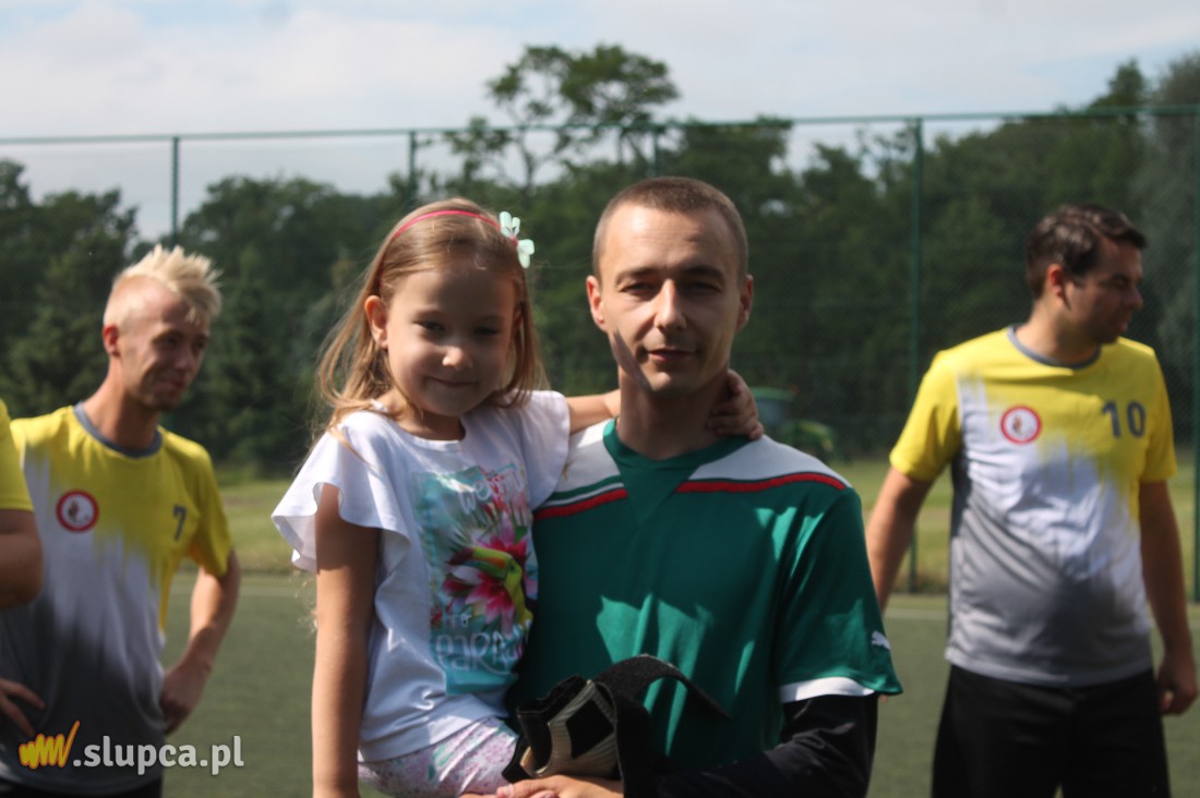 W turnieju „Mycy” grali dla Julki