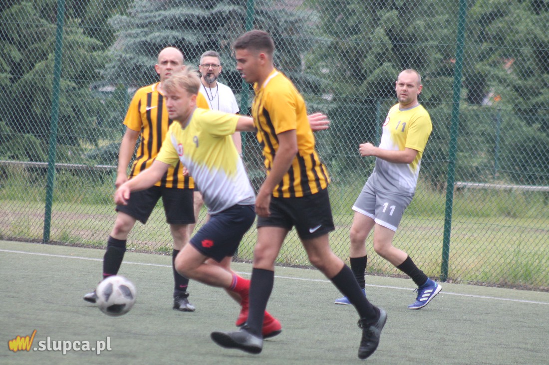 W turnieju „Mycy” grali dla Julki