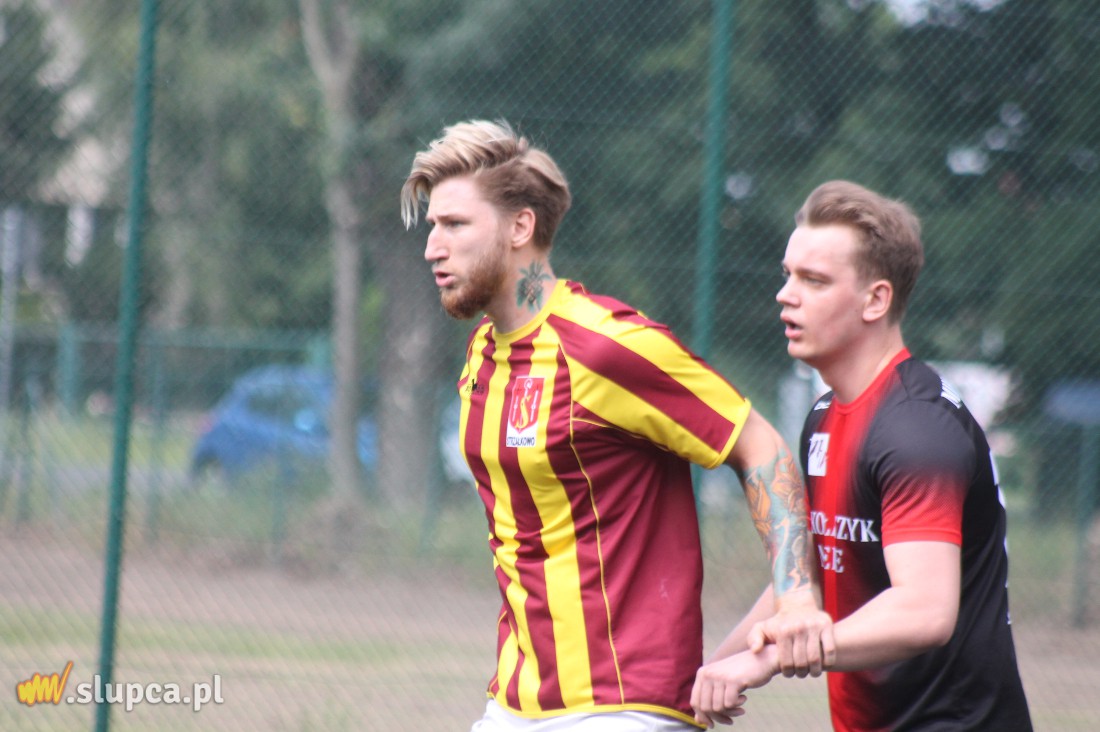 W turnieju „Mycy” grali dla Julki