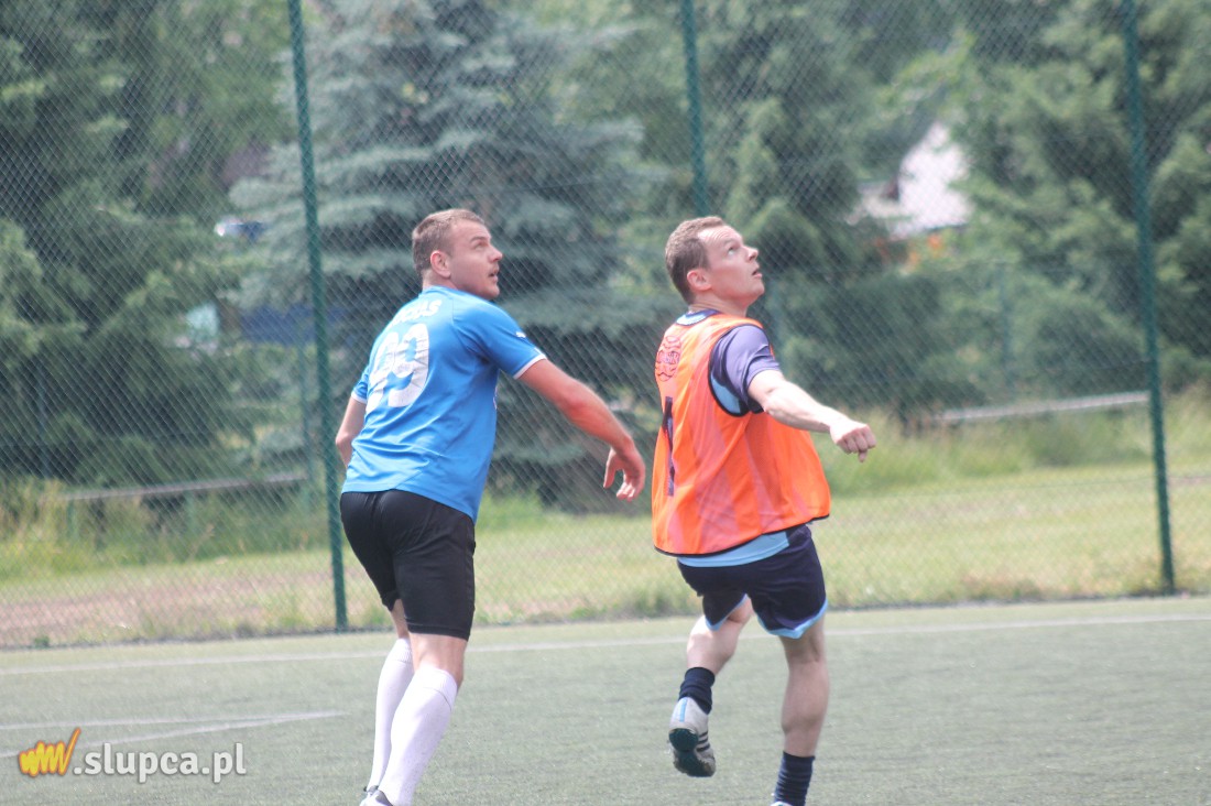 W turnieju „Mycy” grali dla Julki