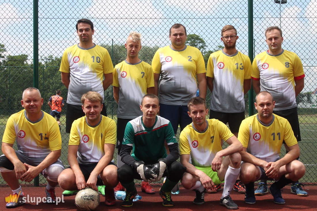 W turnieju „Mycy” grali dla Julki