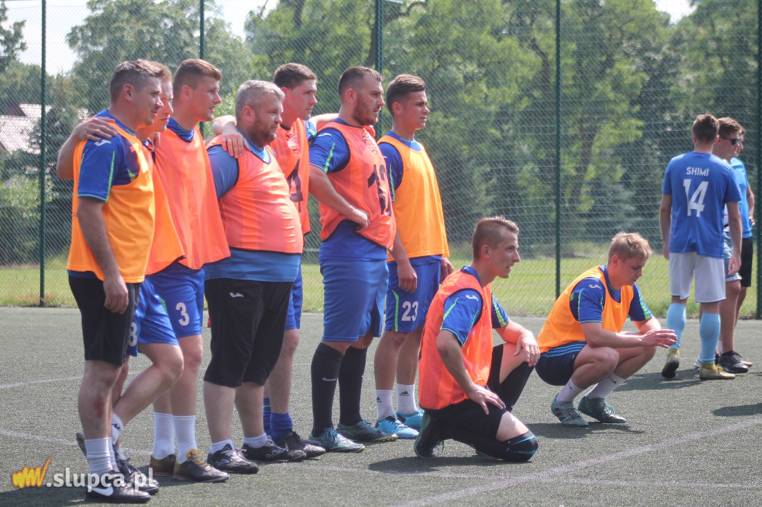 W turnieju „Mycy” grali dla Julki