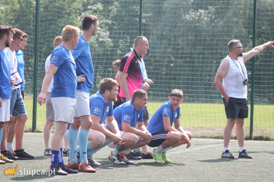 W turnieju „Mycy” grali dla Julki