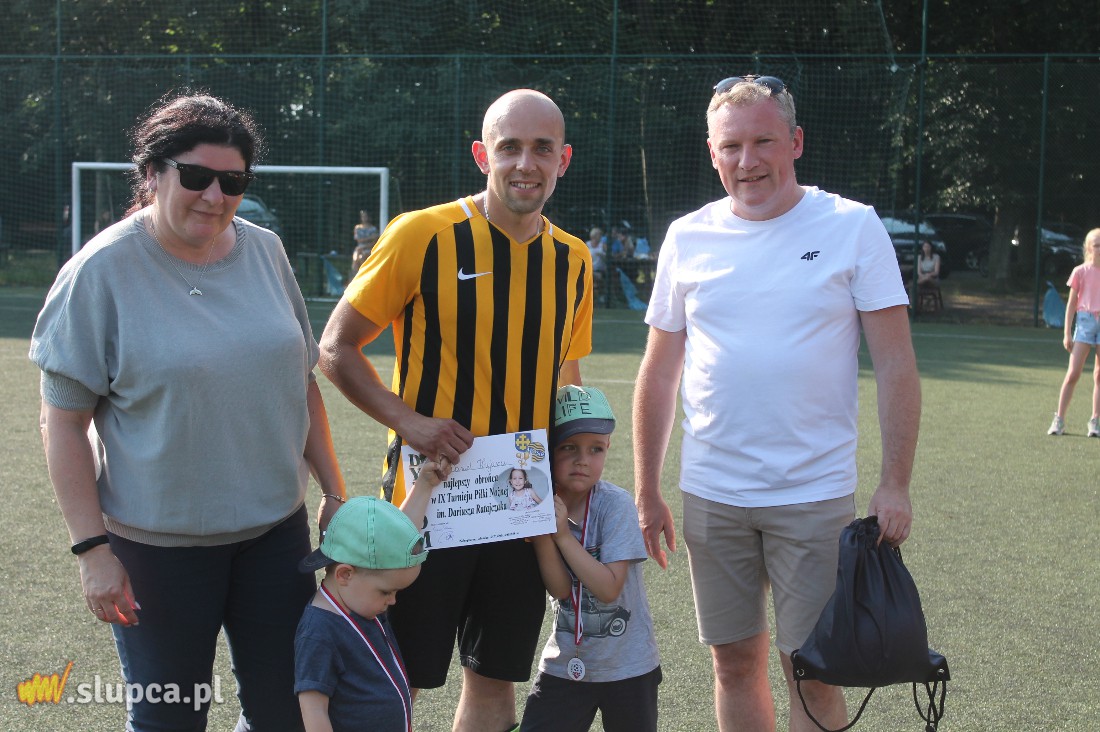 W turnieju „Mycy” grali dla Julki