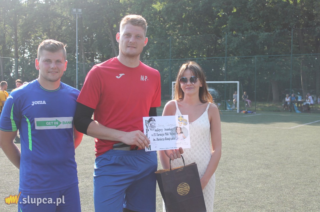 W turnieju „Mycy” grali dla Julki