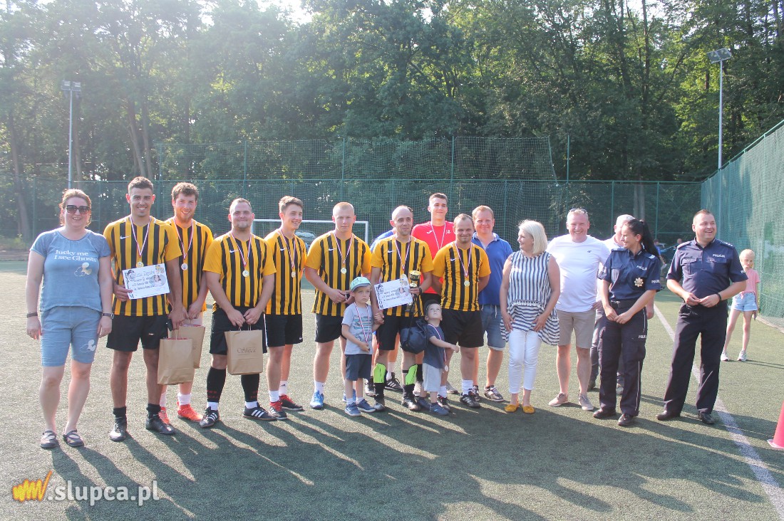 W turnieju „Mycy” grali dla Julki