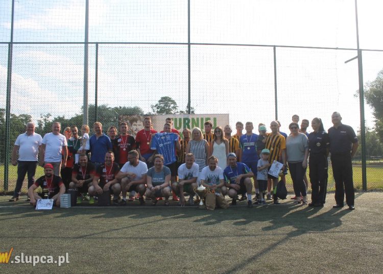 W turnieju „Mycy” grali dla Julki