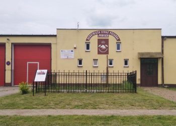 Powidz: Gdzie zginęła sikawka konna?