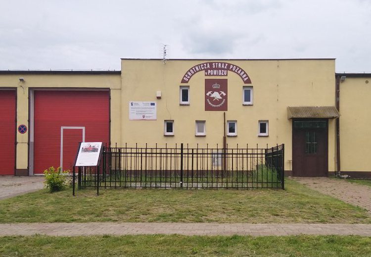 Powidz: Gdzie zginęła sikawka konna?