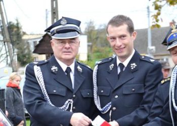 Powidz bez wozu strażackiego