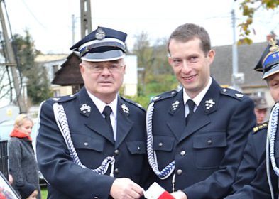 Powidz bez wozu strażackiego