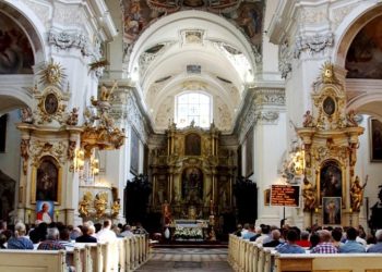 Ogromna kwota na remont kościoła