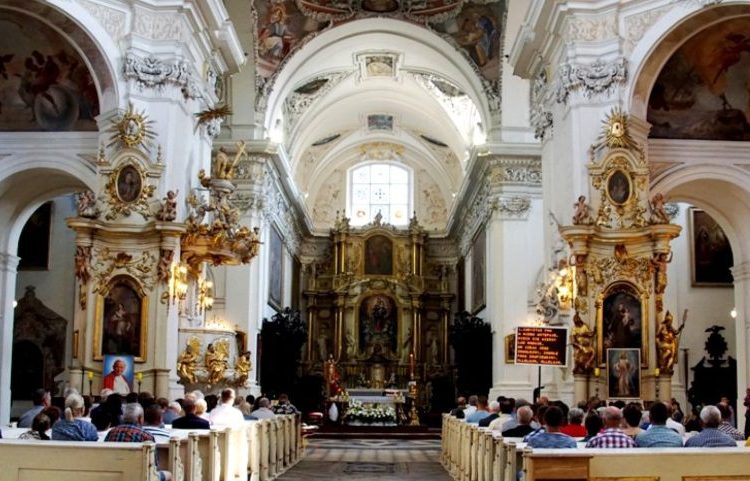 Ogromna kwota na remont kościoła