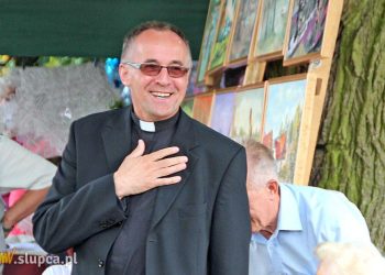 Ks. Kochański: „Słupcę kocham i wspominam” WYWIAD
