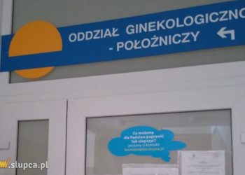 Porody rodzinne w Słupcy nadal wstrzymane