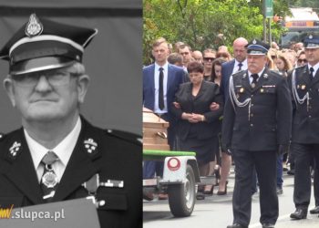 Pogrzeb Stanisława Ostrowskiego FILM