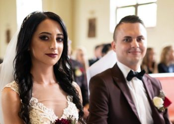 Agnieszka i Damian. Wszystkiego najlepszego!