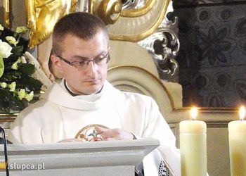 Ks. Damian Woźniak zmieni parafię