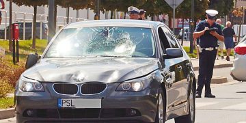 Kierowca BMW ostatecznie skazany