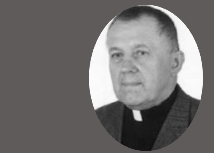 Zmarł ks. Władysław Grochal