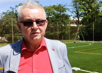 Powstaje boisko na Kilińskiego