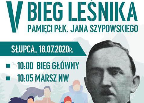 Zapraszają na 5 Bieg Leśnika