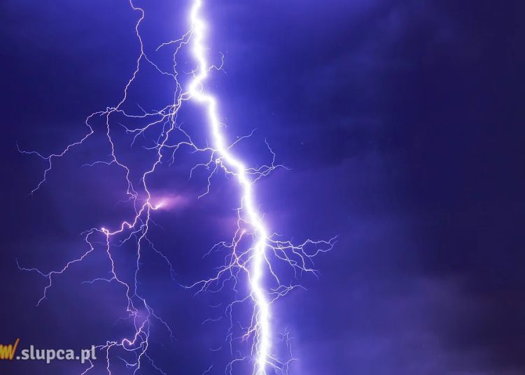 Kontynuacja burzowej pogody