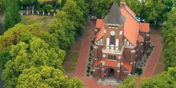 Zagroził, że wysadzi kościół w powietrze