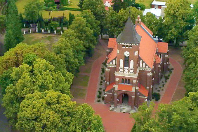 Zagroził, że wysadzi kościół w powietrze