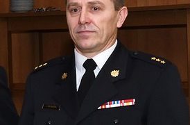 Mniej akcji strażaków w Lądku