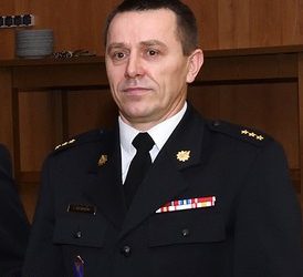 Mniej akcji strażaków w Lądku