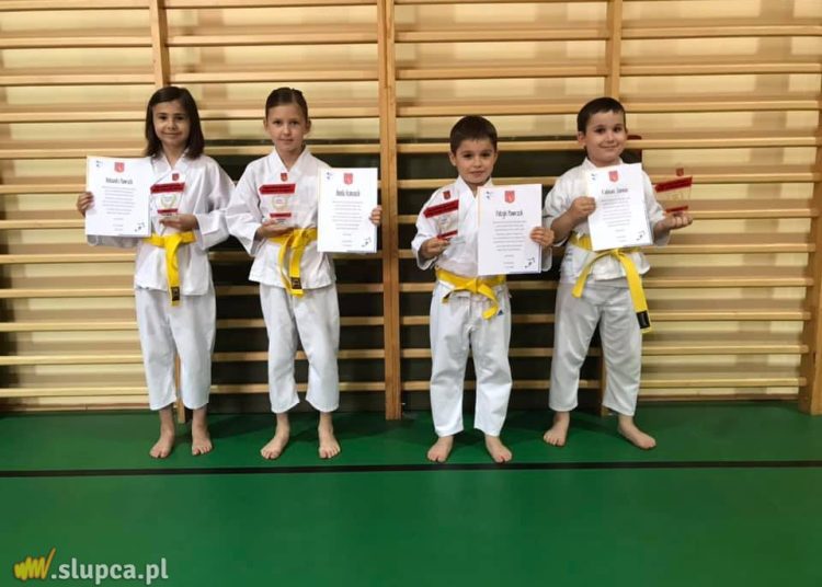 Odebrali stypendia sportowe