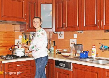 Ze smakiem gotuje dla najbliższych